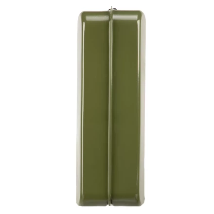 Канистра для топлива, металлическая, толщина стенок 0,8мм, 10 литров Россия 53141 купить в Губкинске