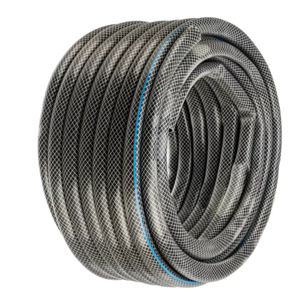 Шланг поливочный армированный Сибртех ПВХ, 3/4&quot;, 25 м, &quot;Садовод&quot; 674386 купить в Губкинске