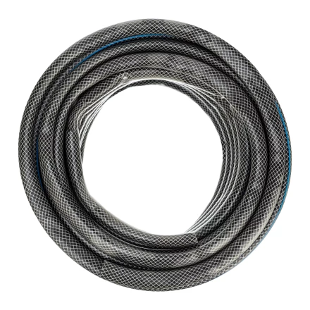 Шланг поливочный армированный Сибртех ПВХ, 3/4&quot;, 25 м, &quot;Садовод&quot; 674386 купить в Губкинске