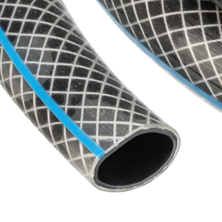 Шланг поливочный армированный Сибртех ПВХ, 3/4&quot;, 25 м, &quot;Садовод&quot; 674386 купить в Губкинске