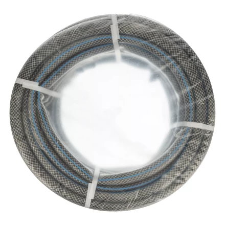 Шланг поливочный армированный Сибртех ПВХ, 3/4&quot;, 25 м, &quot;Садовод&quot; 674386 купить в Губкинске