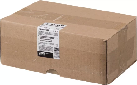 Винт ЗУБР "МАСТЕР" DIN 7985, класс прочности 4.8, оцинкованный, M6x25мм, 5кг 303150-06-025 купить в Губкинске