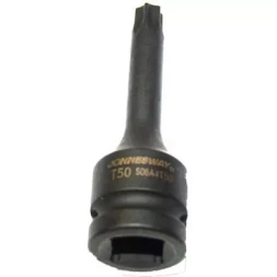 Ударная головка TORX 1/2DR T50 78мм S06A4T50 Jonnesway 48203