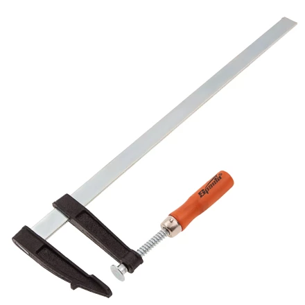 Струбцина F-образная Sparta, 400 х 80 х 460 мм, 204335 купить в Губкинске