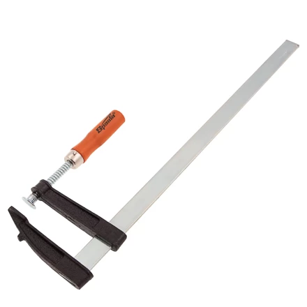 Струбцина F-образная Sparta, 400 х 80 х 460 мм, 204335 купить в Губкинске