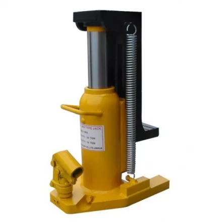 Домкрат гидравлический TOR MHC-10 (X) 1048573 купить в Губкинске