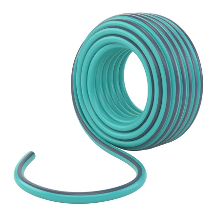 Шланг 4 слойный поливочный 1/2&quot;, 25 м Мята, LUXE Palisad 67661 купить в Губкинске