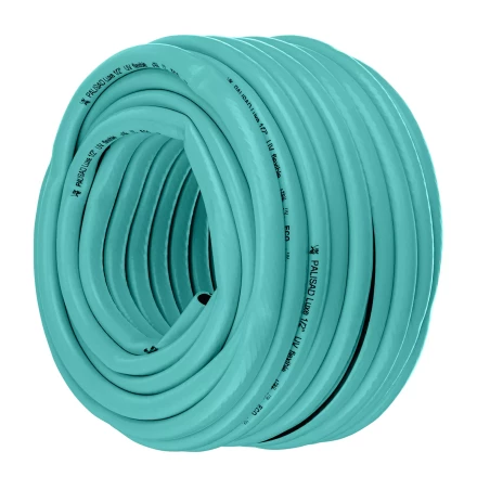 Шланг 4 слойный поливочный 1/2&quot;, 25 м Мята, LUXE Palisad 67661 купить в Губкинске