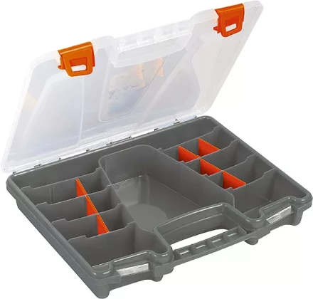Органайзер 370х280х60 мм пластик STELS Россия 90708 купить в Губкинске