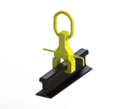 Захват для рельс клещевой ZRK 2,0/4,0 1045217 купить в Губкинске