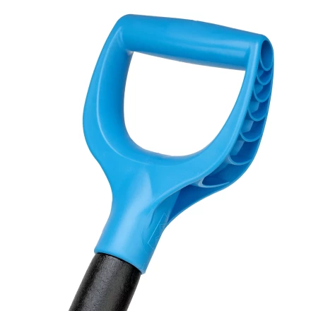 Лопата штыковая углубленная Palisad, 220х270х1330 мм, деревянный черенок, с рукояткой, LUXE 61302 купить в Губкинске