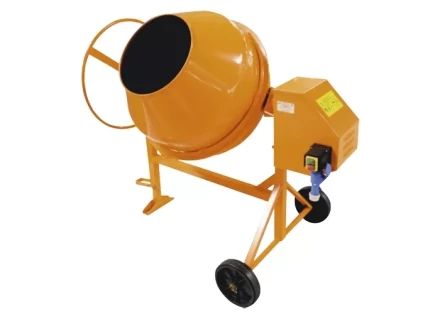 Бетономешалка-Бетоносмеситель СБР-260В купить в Губкинске