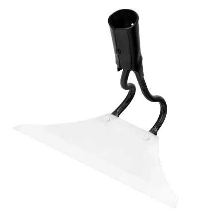 Мотыга Сибртех 62373 нержавеющая сталь, 220х85 мм, без черенка купить в Губкинске