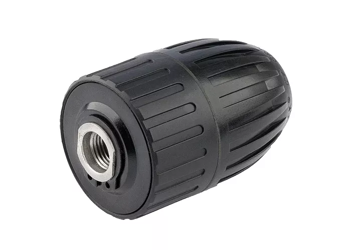 Патрон для дрели быстрозажимной c lock 2–13 мм – 1/2" MATRIX 16807 купить в Губкинске