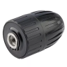 Патрон для дрели быстрозажимной c lock 2–13 мм – 1/2" MATRIX 16807 купить в Губкинске