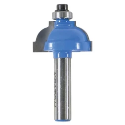 Фреза кромочная калевочная с подшипником HOBBY диаметр 28,1мм Кратон 1 09 03 055