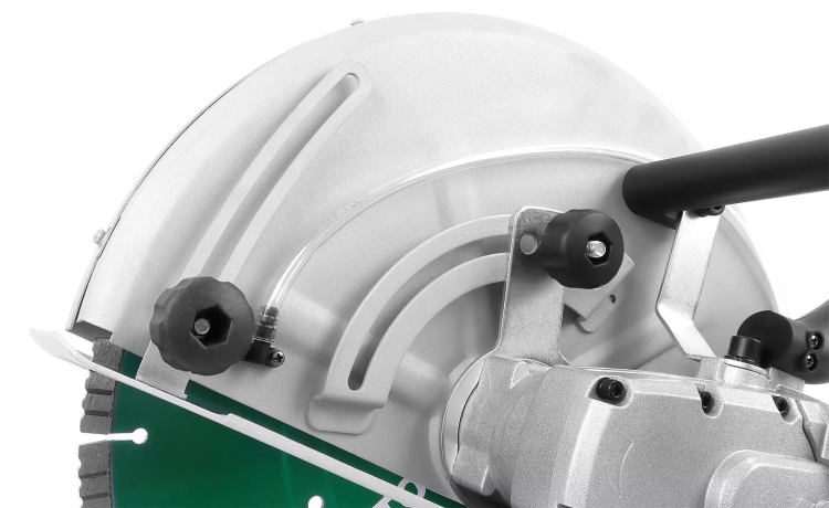 Электрический бетонорез MESSER KX400 купить в Губкинске