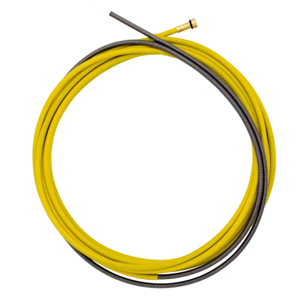 Канал подающий д. 1,2-1,6 мм Basic (5,5м / желтый) Оберон BS124.0044 купить в Губкинске