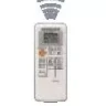 Декоративная решетка MITSUBISHI ELECTRIC SLP-2ALW  инфракрасный ДУ купить в Губкинске