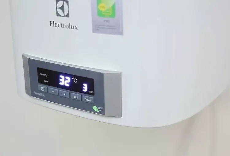 Водонагреватель ELECTROLUX EWH 80 Formax DL купить в Губкинске