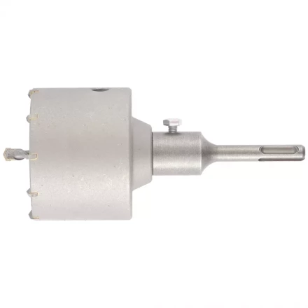 Коронка по бетону в сборе М22 х 80 мм SDS PLUS СИБРТЕХ артикул 703327 купить в Губкинске