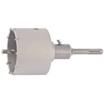 Коронка по бетону в сборе М22 х 80 мм SDS PLUS СИБРТЕХ артикул 703327 купить в Губкинске