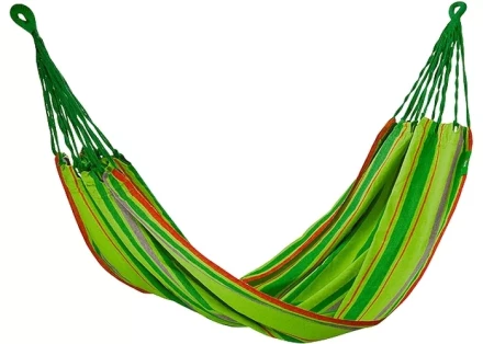 Гамак 200 х 100 см без планок PALISAD Camping 69585 купить в Губкинске