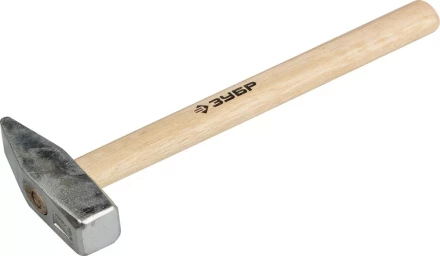 Молоток с рукояткой из ясеня, ЗУБР &quot;МАСТЕР&quot; 20015-08, кованый, 800 г 20015-08 купить в Губкинске