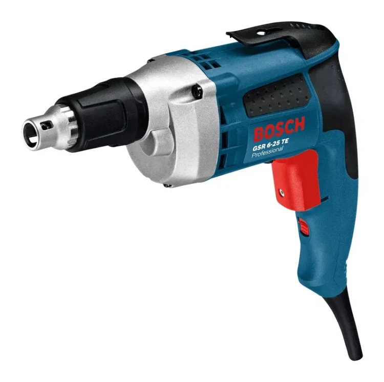 Дрель-шуруповерт Bosch GSR 6-25 TE купить в Губкинске