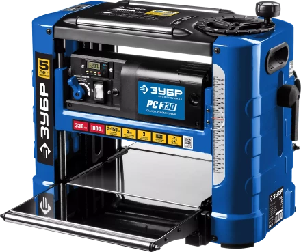 Станок рейсмусовый 2 скорости РС-330 серия ПРОФЕССИОНАЛ купить в Губкинске