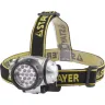 Фонарь STAYER "STANDARD" налобный светодиодный, 19LED, 4 режима, 3ААА 56570 купить в Губкинске