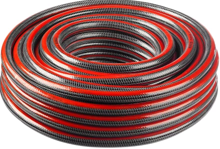 Шланг RACO &quot;PREMIUM&quot; поливочный, 40атм., армированный, 3-х слойный, 1/2&quot;х20м 40300-1/2-20 купить в Губкинске