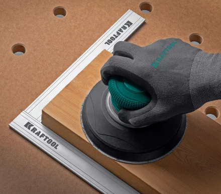 Упор верстачный низкопрофильный KRAFTOOL KRAFTFLEX 32806 купить в Губкинске