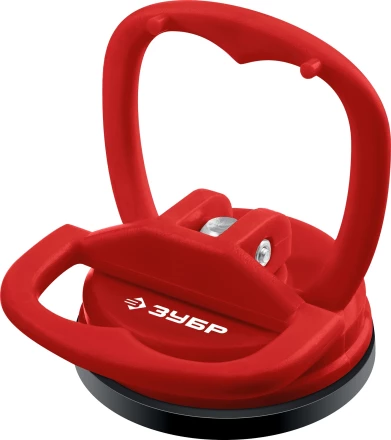 ЗУБР 5 кг, на присоске, одинарный пластмассовый подъемник (33724-0) купить в Губкинске