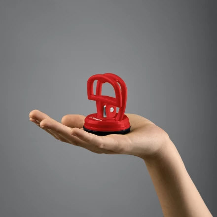 ЗУБР 5 кг, на присоске, одинарный пластмассовый подъемник (33724-0) купить в Губкинске