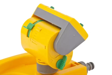 Дождеватель универсальный пластиковый с регулировкой угла PALISAD LUXE 65487 купить в Губкинске