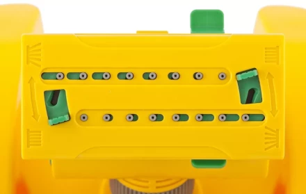 Дождеватель универсальный пластиковый с регулировкой угла PALISAD LUXE 65487 купить в Губкинске