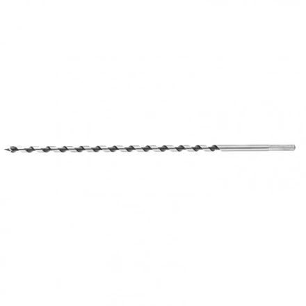 Сверло по дереву шнековое 8 х 350 мм шестигранный хвостовик Matrix 70121 купить в Губкинске