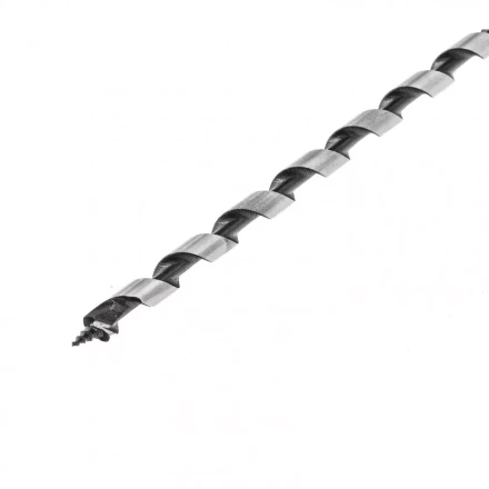Сверло по дереву шнековое 8 х 350 мм шестигранный хвостовик Matrix 70121 купить в Губкинске