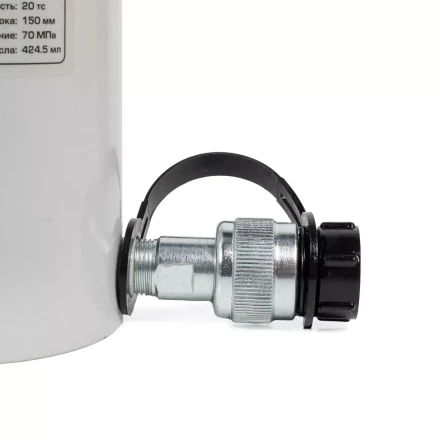 Домкрат универсальный односторонний КВТ ДУ-200П150 серия ПРОФИ (85186) купить в Губкинске