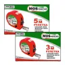 Рулетка измерительная MOS-DISTAR MS37-5019 купить в Губкинске