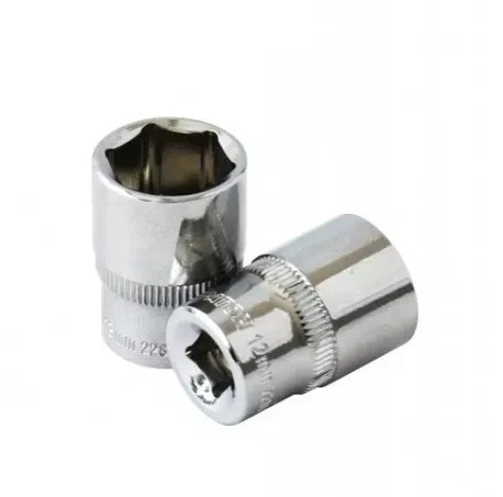 Головка торцевая 1/4" 6х25 мм. (6-гранная) Кратон 2 28 01 005 купить в Губкинске