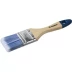Кисть плоская  ЗУБР &quot;АКВА-МАСТЕР&quot;, искусственная щетина, деревянная ручка, 50мм 4-01007-050 купить в Губкинске