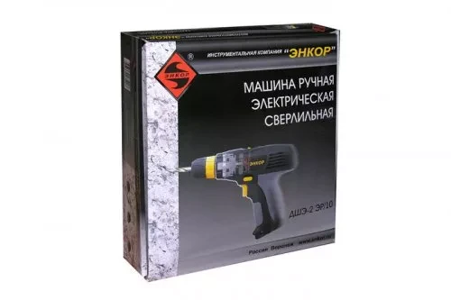 Дрель шуруповерт ДШЭ-2 ЭР/10 50066 купить в Губкинске