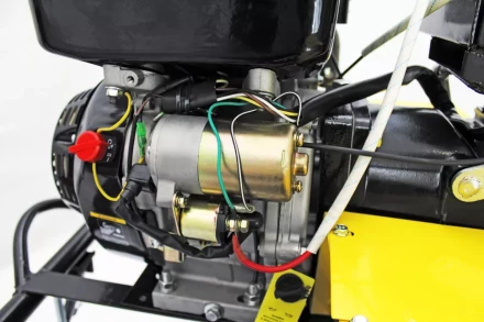 Мотоблок HUTER МК-11000МE (МК-11000Е) с электростартером купить в Губкинске