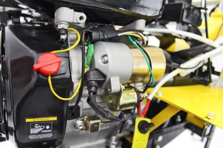 Мотоблок HUTER МК-11000МE (МК-11000Е) с электростартером купить в Губкинске