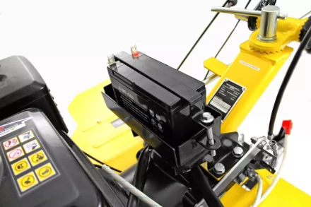 Мотоблок HUTER МК-11000МE (МК-11000Е) с электростартером купить в Губкинске