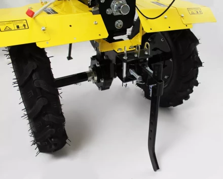 Мотоблок HUTER МК-11000МE (МК-11000Е) с электростартером купить в Губкинске