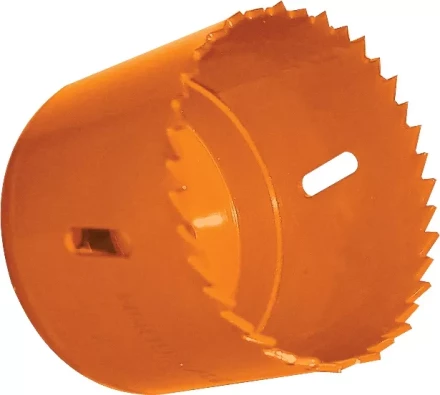 Коронка универсальная биметаллическая Кратон O57 мм 1 04 06 017 купить в Губкинске