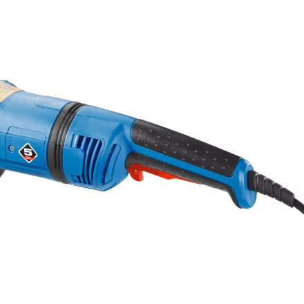 ЗУБР 2700 Вт, d230 мм, УШМ, АВТ защита, фланец МИГ, Профессионал (УШМ-П230-2700 ПВСТ) купить в Губкинске